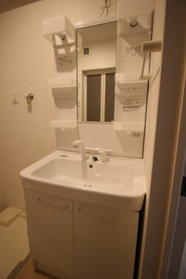 【独立洗面台】 | Ｍ・メゾン