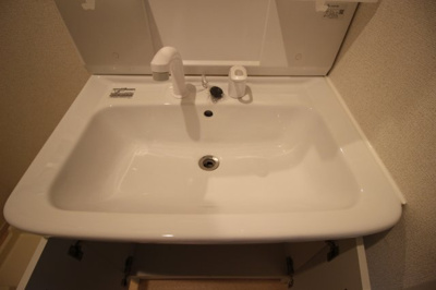 【独立洗面台】 | Ｍ・メゾン