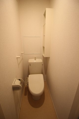 【トイレ】 | Ｍ・メゾン | ☆ウォシュレット☆