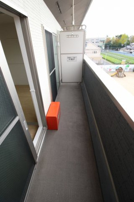 【バルコニー】 | Ｍ・メゾン