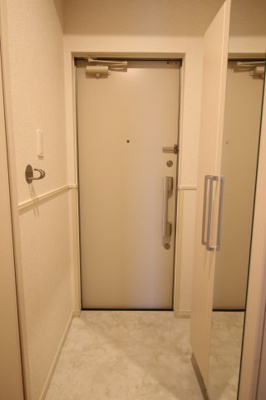 【玄関】 | Ｍ・メゾン