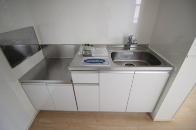 【キッチン】 | Ｍ・メゾン