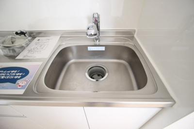 【キッチン】 | Ｍ・メゾン