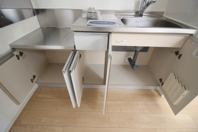 【キッチン】 | Ｍ・メゾン