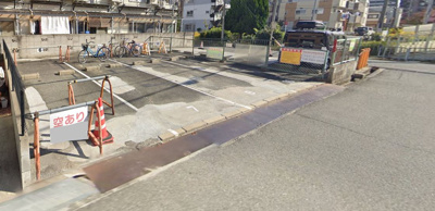 【外観】 | アラキ忠モータープール