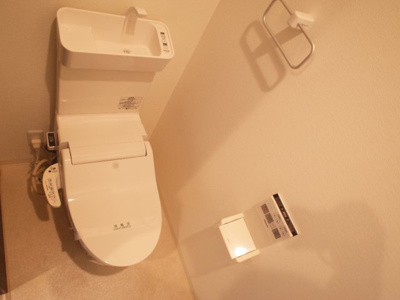 【トイレ】 | 檜笠ハイツ