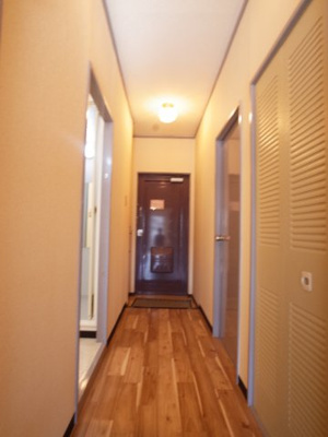 【玄関】 | 檜笠ハイツ