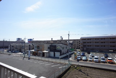 【展望】 | 檜笠ハイツ | 眺望