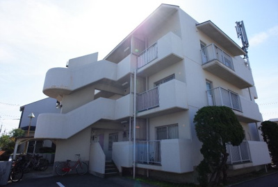 【外観】 | 檜笠ハイツ