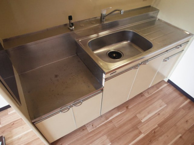 【キッチン】 | 檜笠ハイツ