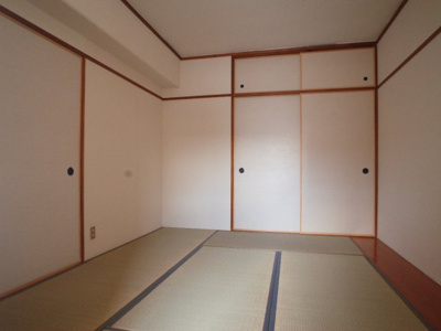 【和室】 | 檜笠ハイツ