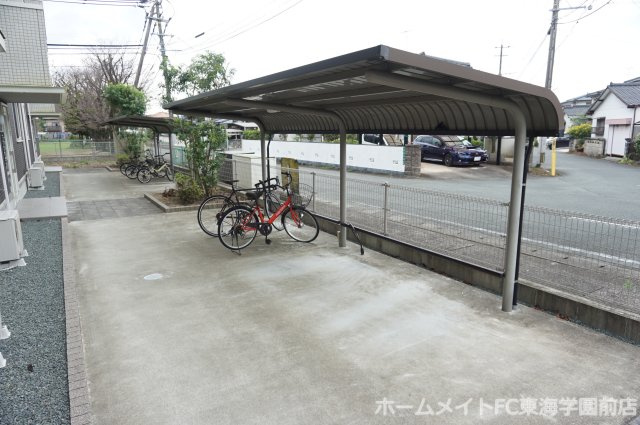 ハイムセラ菊陽のその他共用部分