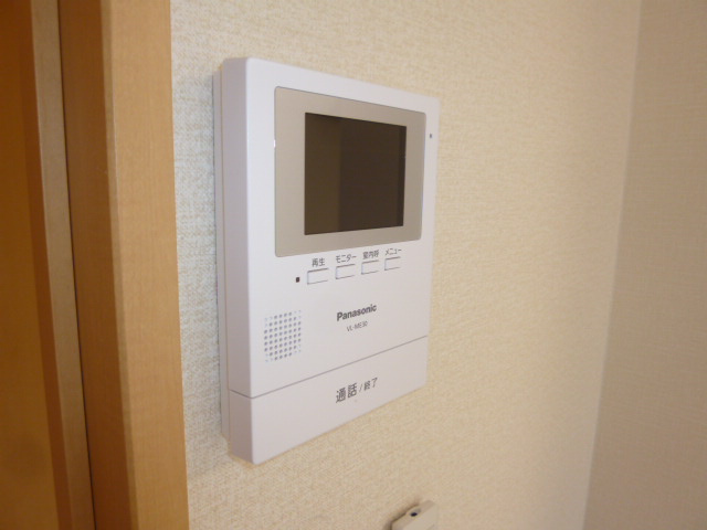 倉敷市連島２丁目のアパートのセキュリティ