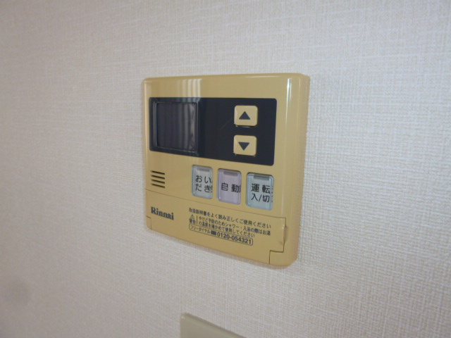倉敷市連島２丁目のアパートの設備