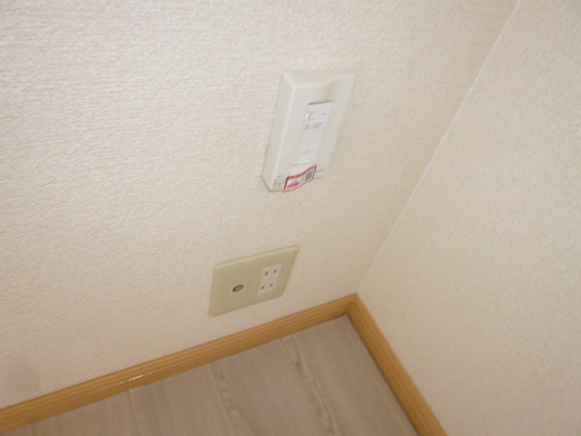 倉敷市連島２丁目のアパートの設備