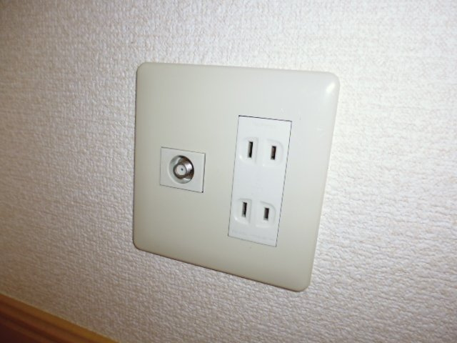 博愛館の設備