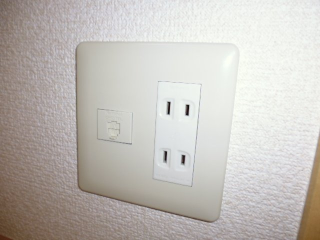 博愛館の設備