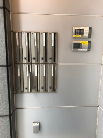 クローバー青山・ONEビルの設備