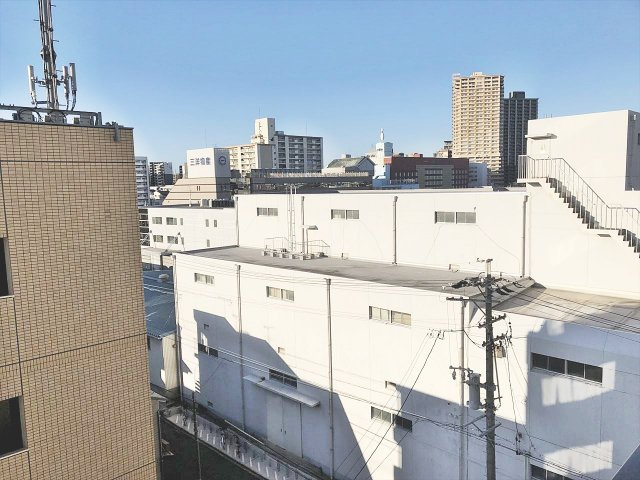 エステムコート名古屋千種グレイスの展望|エステムコート名古屋千種グレイス