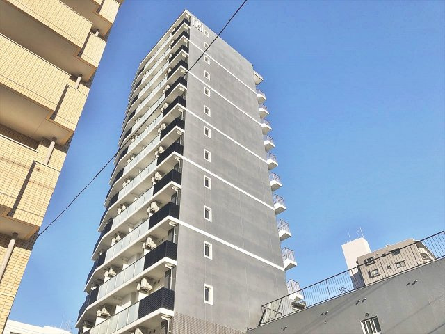 エステムコート名古屋千種グレイスの外観|エステムコート名古屋千種グレイス