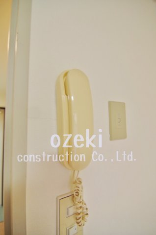 アネックス北越谷プラザのセキュリティ