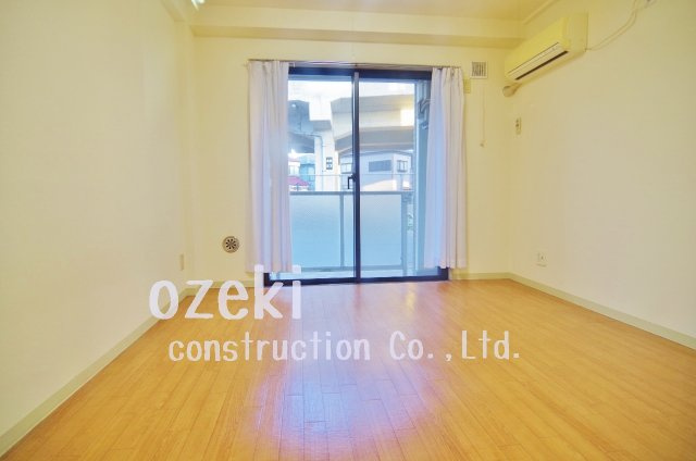 アネックス北越谷プラザの居間・リビング