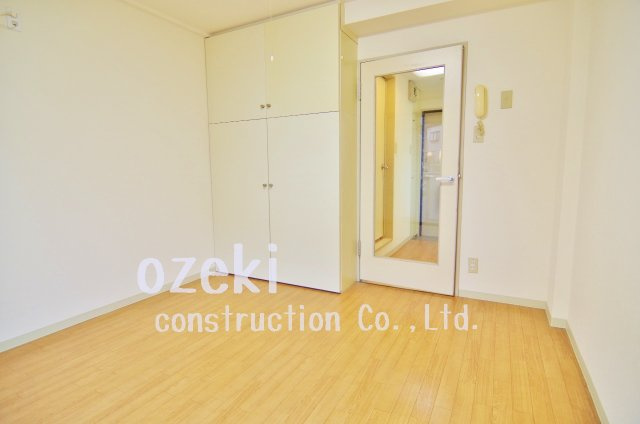 アネックス北越谷プラザの寝室