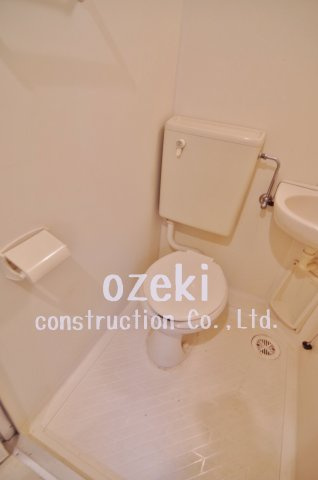 アネックス北越谷プラザのトイレ