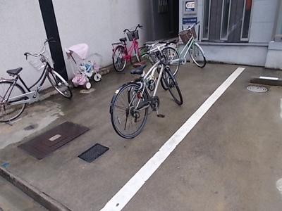 【その他共用部分】 | プリミエール上飯田南町