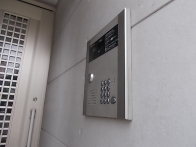 【セキュリティ】 | プリミエール上飯田南町