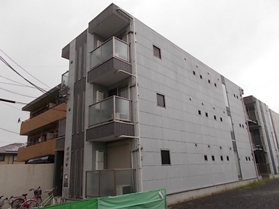 【外観】 | プリミエール上飯田南町 | 人気シリーズ物件です。プリミエール上飯田南町