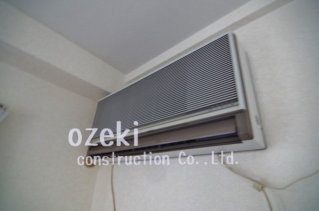 アネックス北越谷プラザの設備