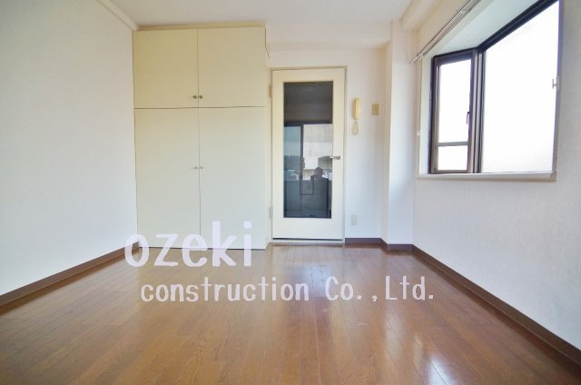 アネックス北越谷プラザの居間・リビング