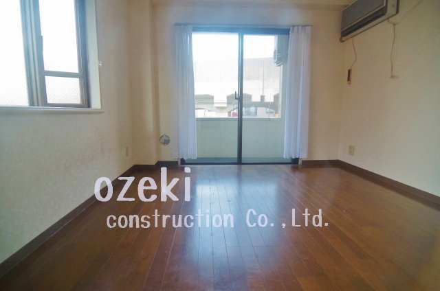 アネックス北越谷プラザの寝室