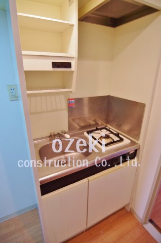 アネックス北越谷プラザのキッチン