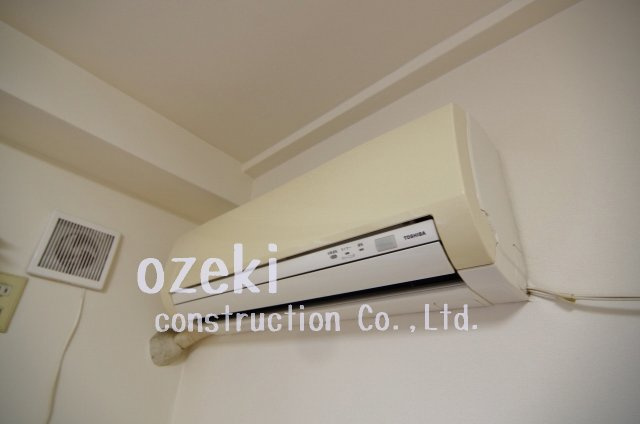 アネックス北越谷プラザの設備