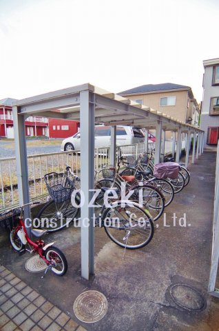 アネックス北越谷プラザのその他共用部分