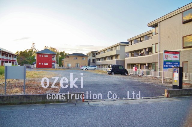 アネックス北越谷プラザの外観