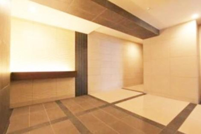 【ロビー】 | アイル東京深川壱番館