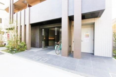 【エントランス】 | アイル東京深川壱番館