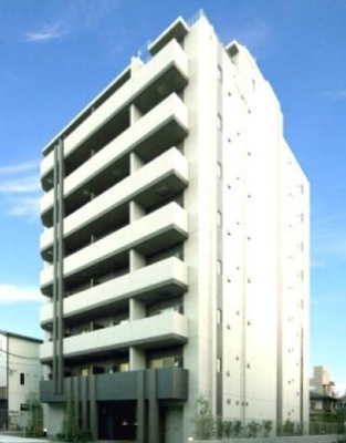 【外観】 | アイル東京深川壱番館