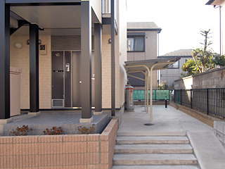 【エントランス】 | ラ　ルーナ