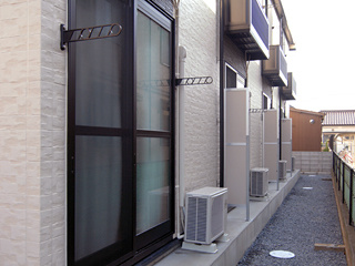 【バルコニー】 | ラ　ルーナ