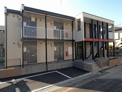 【外観】 | ラ　ルーナ