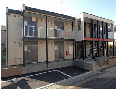 【外観】 | ラ　ルーナ