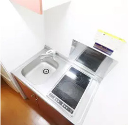 【キッチン】 | ラ　ルーナ