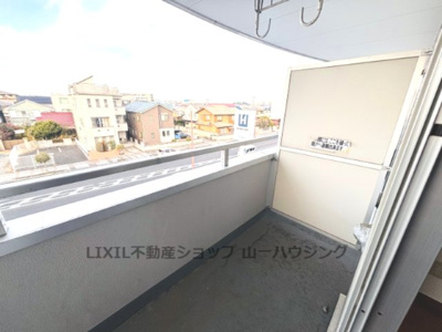 【バルコニー】 | ユニテ松本 | バルコニー