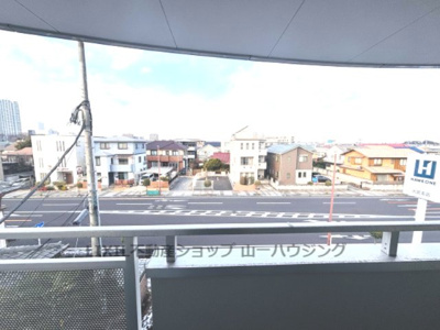 【展望】 | ユニテ松本 | ベランダビュー