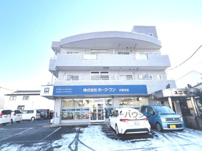 【外観】 | ユニテ松本