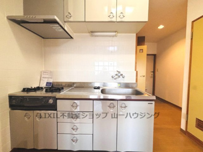 【キッチン】 | ユニテ松本